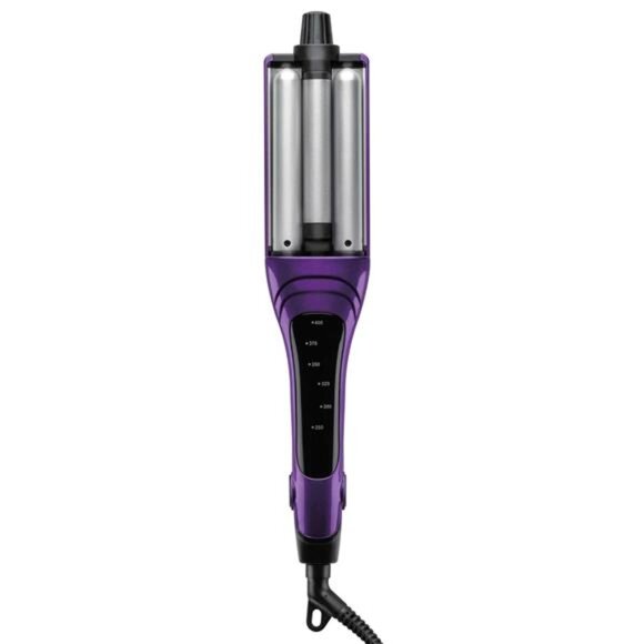 Tourmaline Ceramic Adjustable Hair Waver | Create Different Types of Waves - Picture 3 of 7